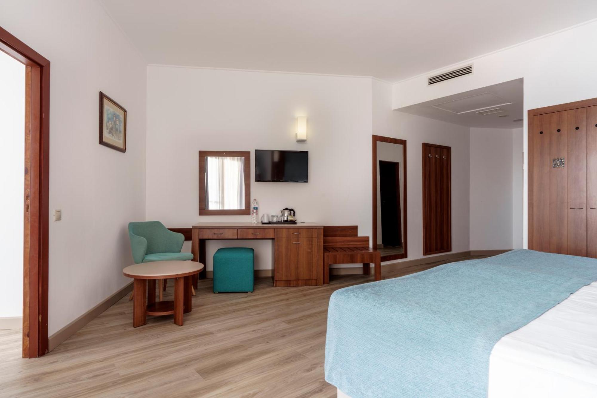 Hotel Alua Helios Bay Obsor Exterior foto